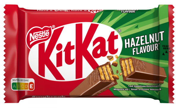 KitKat - Hazelnut 41.5g